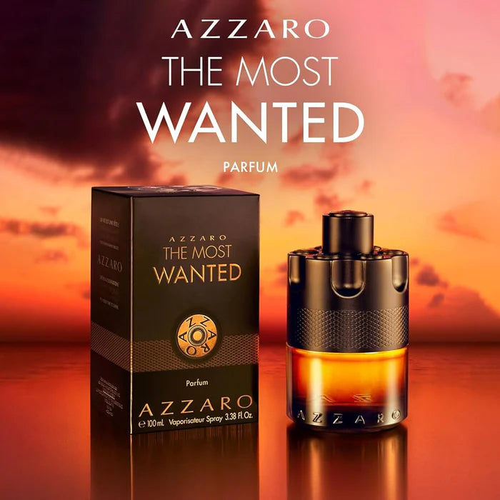 Zoom  AZZARO The Most Wanted Parfum – 100ML - shayn.ox