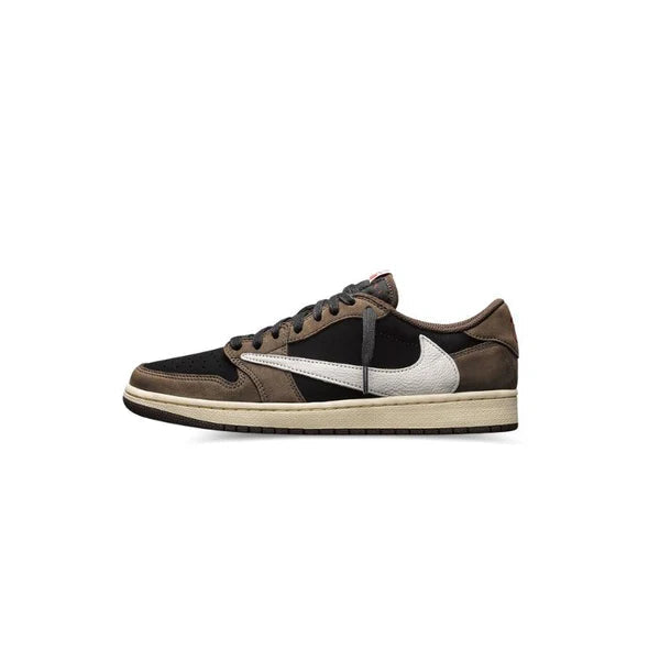 AIR JORDAN 1 LOW TRAVIS SCOTT “ MOCHA “