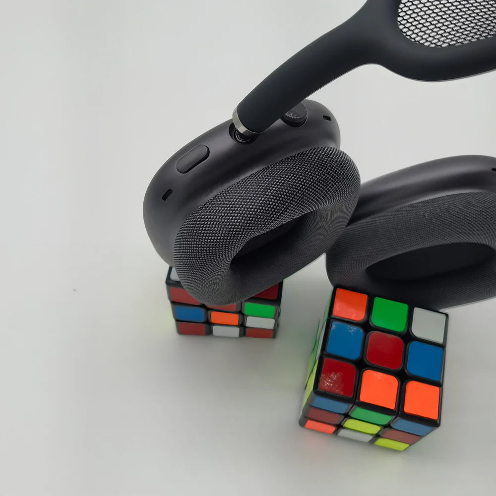 AIRPODS MAX - WITH ANC - shayn.ox