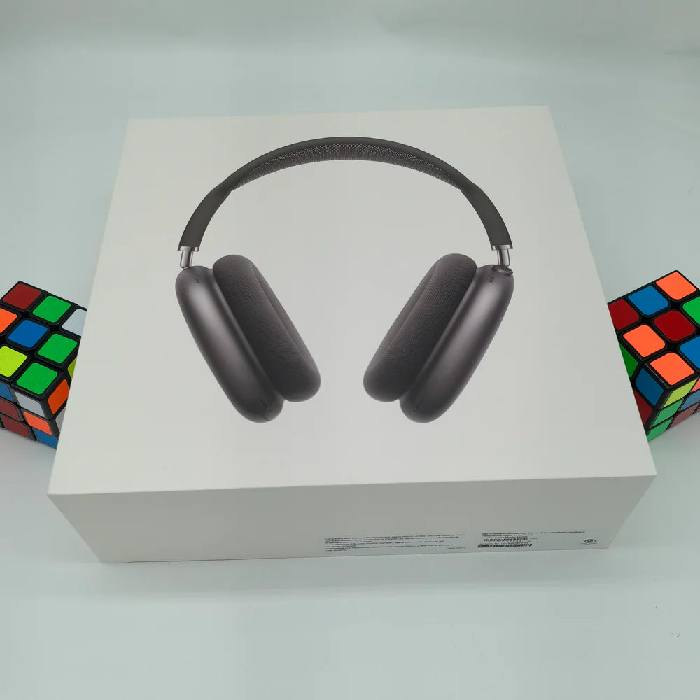 AIRPODS MAX - WITH ANC - shayn.ox