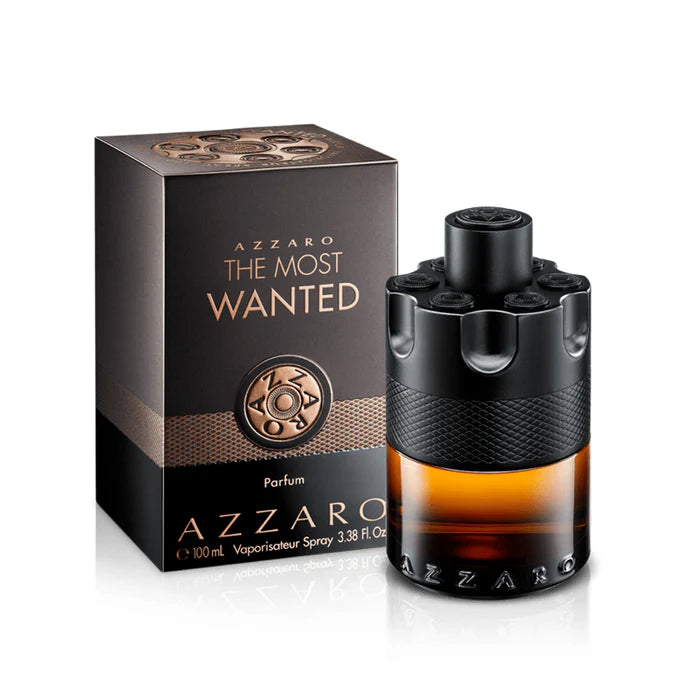Zoom  AZZARO The Most Wanted Parfum – 100ML - shayn.ox