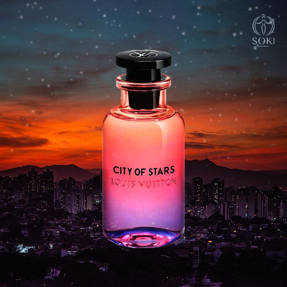 Zoom  LOUIS VUITTON CITY OF STARS 122 - shayn.ox