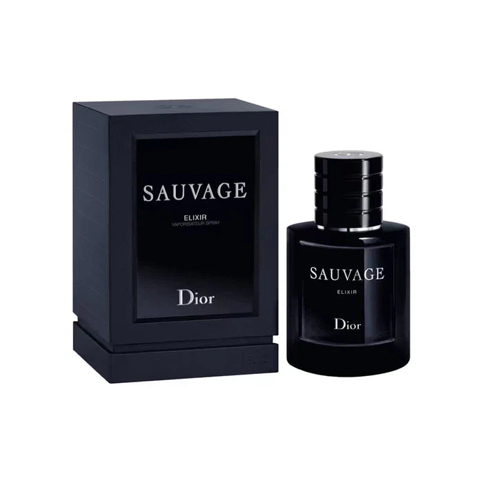 Zoom  Dior Sauvage Elixir – 60ML - shayn.ox